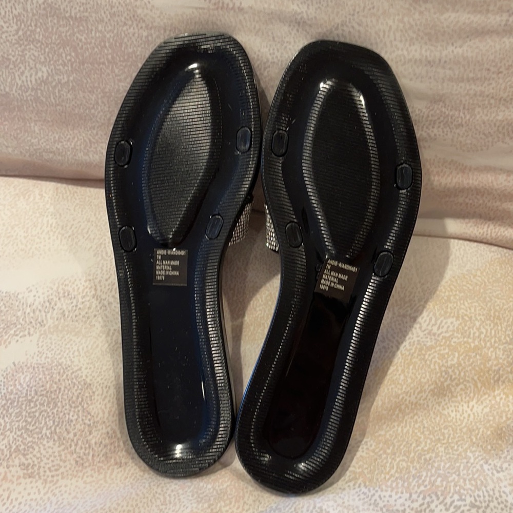 Brand New STEVEN Jelly Sandals - Picture 2 of 3